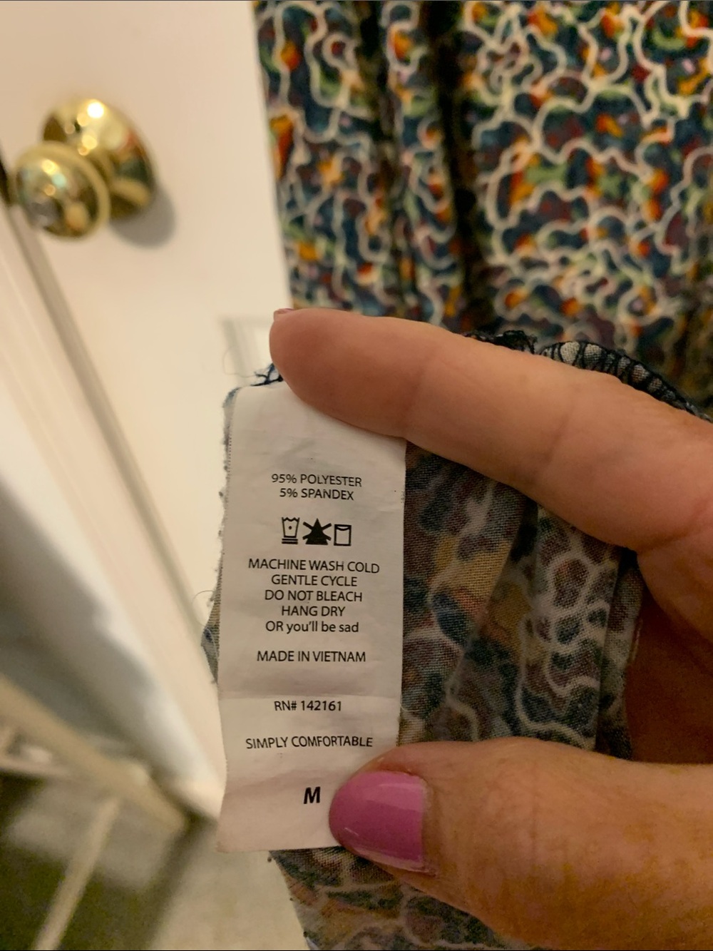 🔥🔥LuLaRoe LLR Maxi skirt - Picture 6 of 6